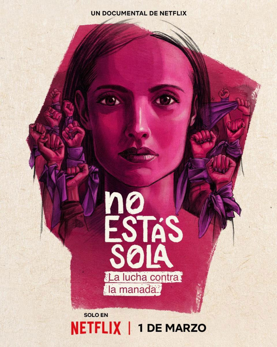 NO ESTÁS SOLA