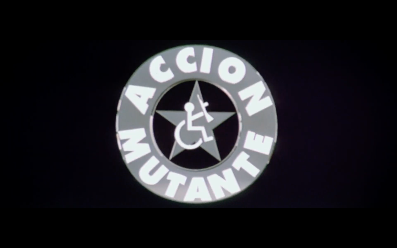 TRÁILER - ACCIÓN MUTANTE