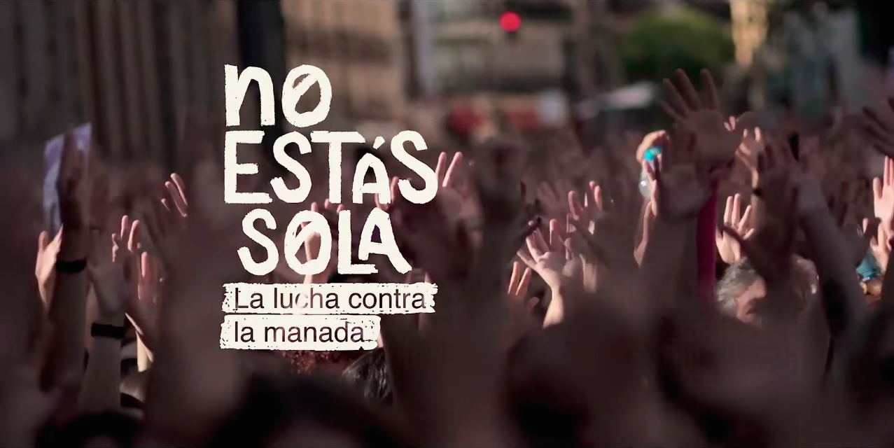 Tráiler - No Estás Sola