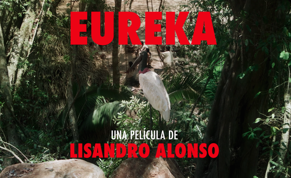TRÁILER - EUREKA