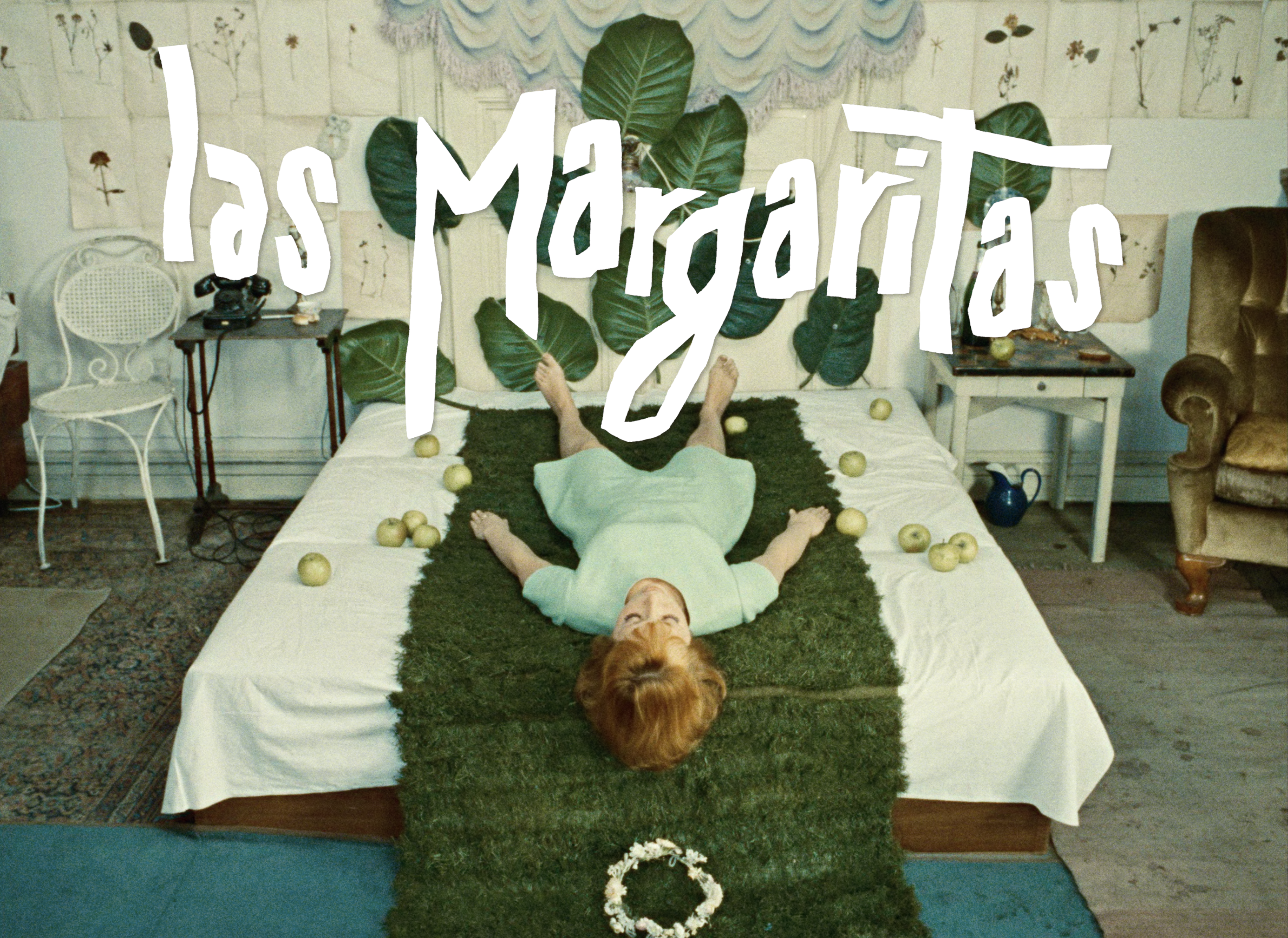 TRÁILER- LAS MARGARITAS