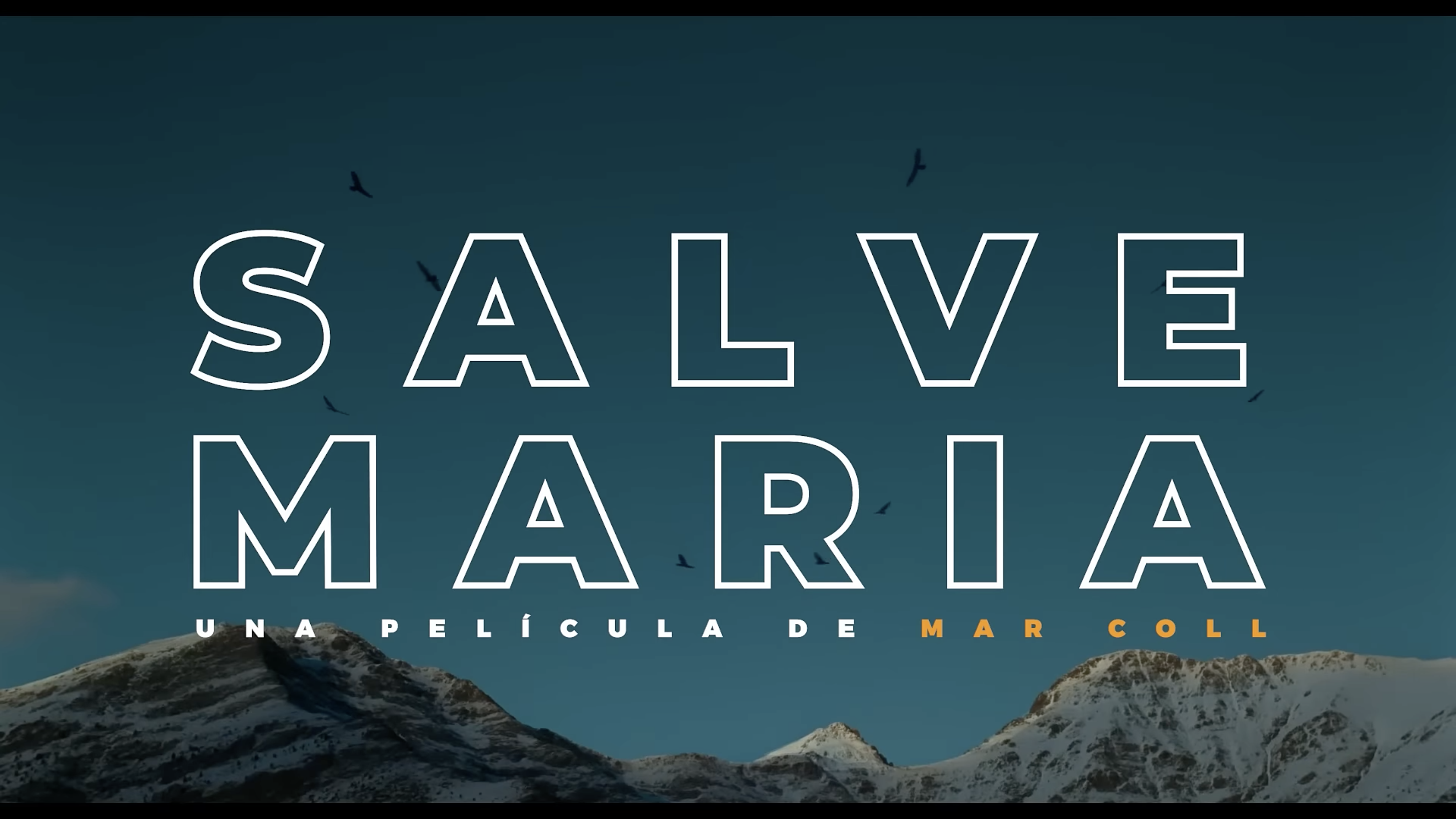 SPOT 2- SALVE MARIA