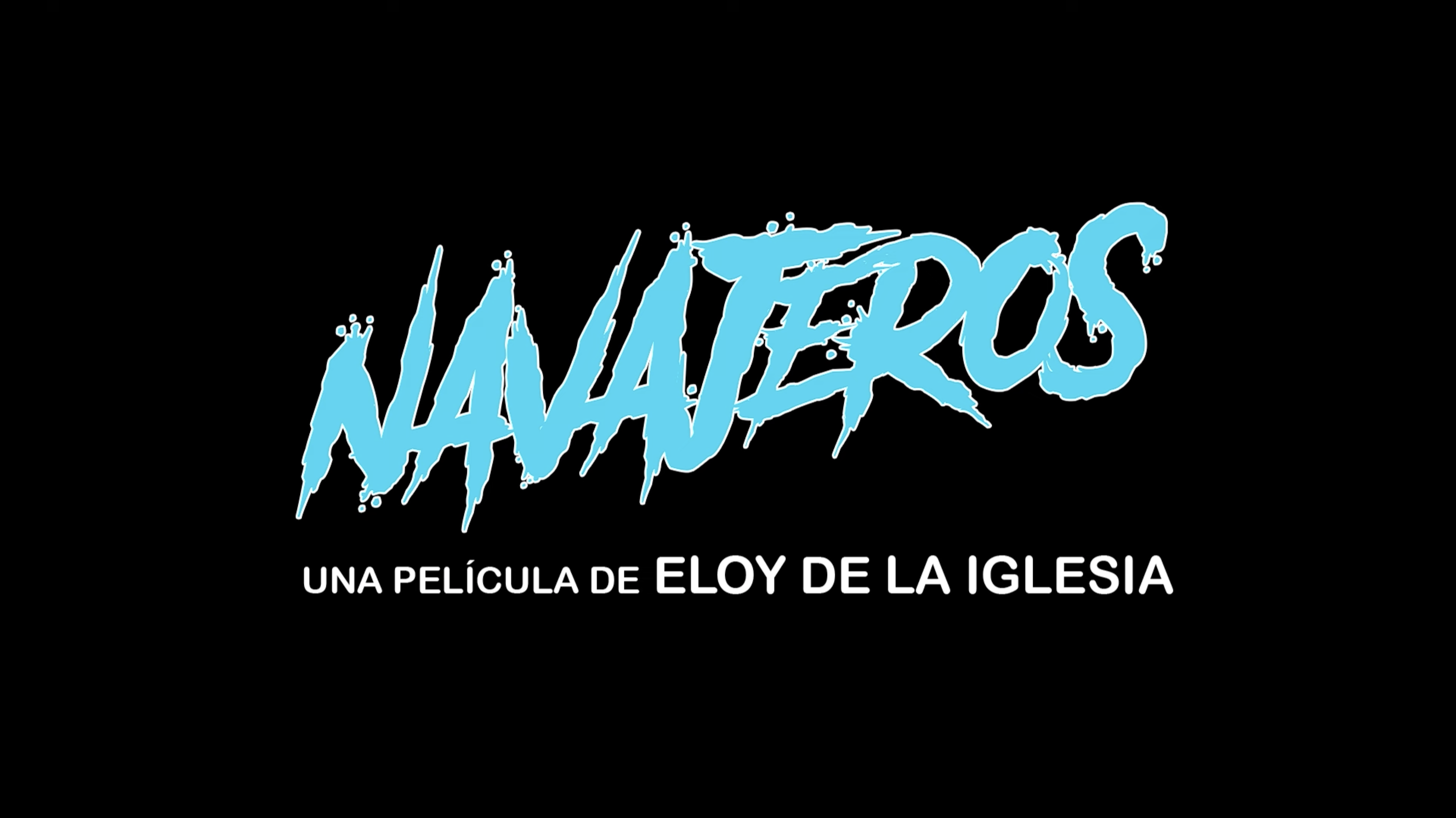TRÁILER- NAVAJEROS