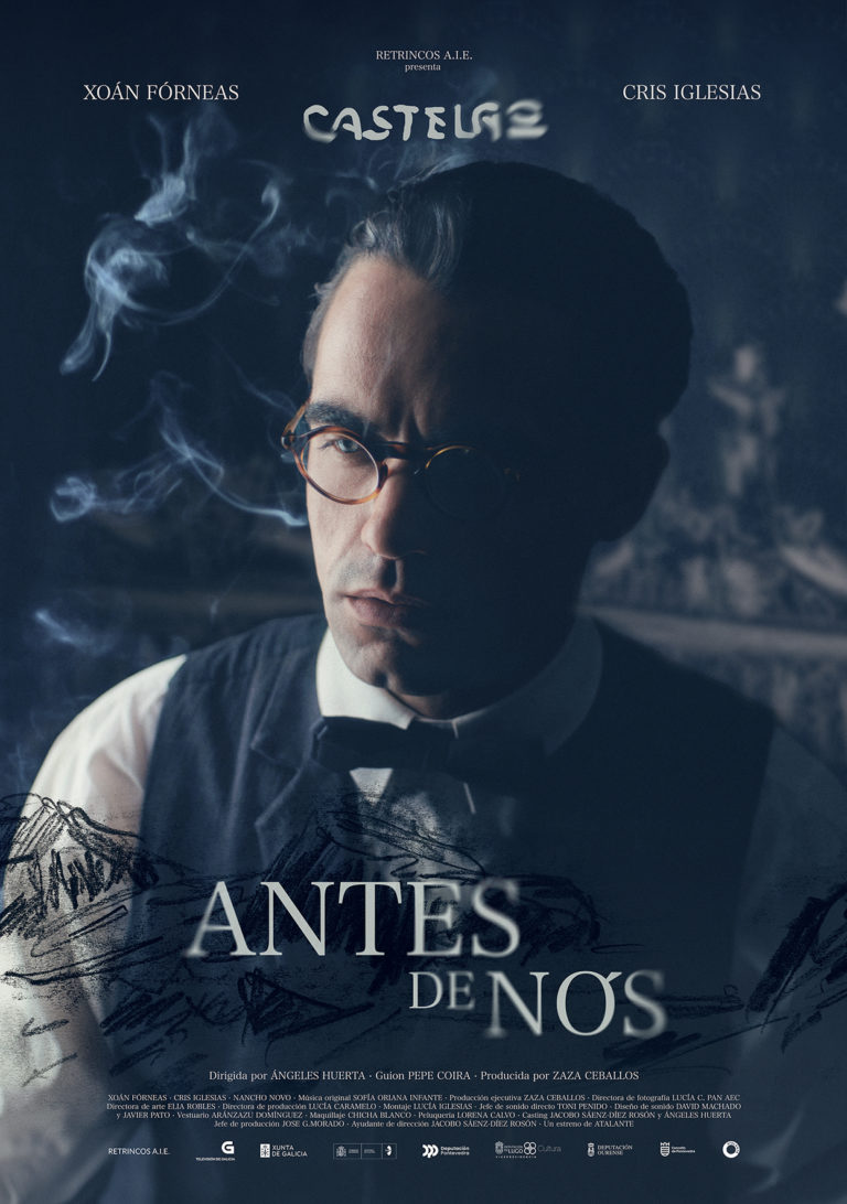 Antes de nós
