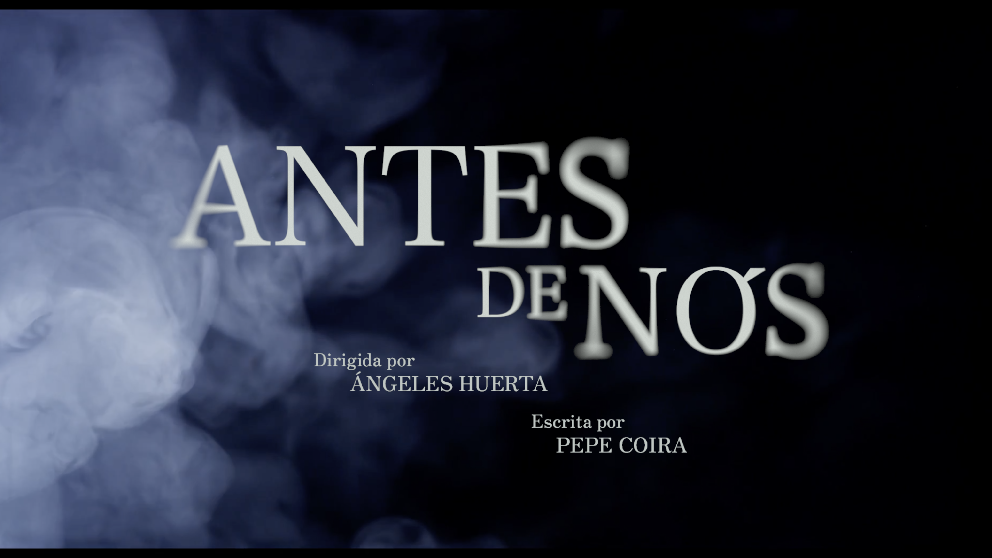 TRÁILER - ANTES DE NÓS