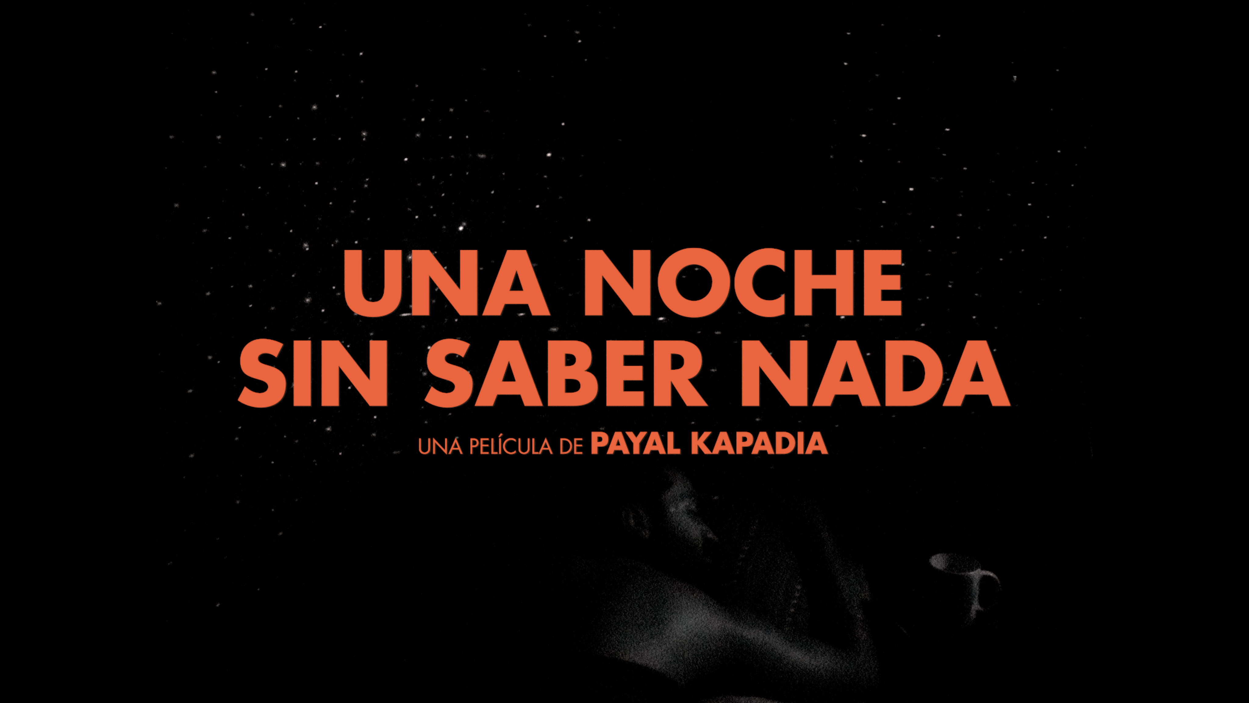 TRÁILER - UNA NOCHE SIN SABER NADA