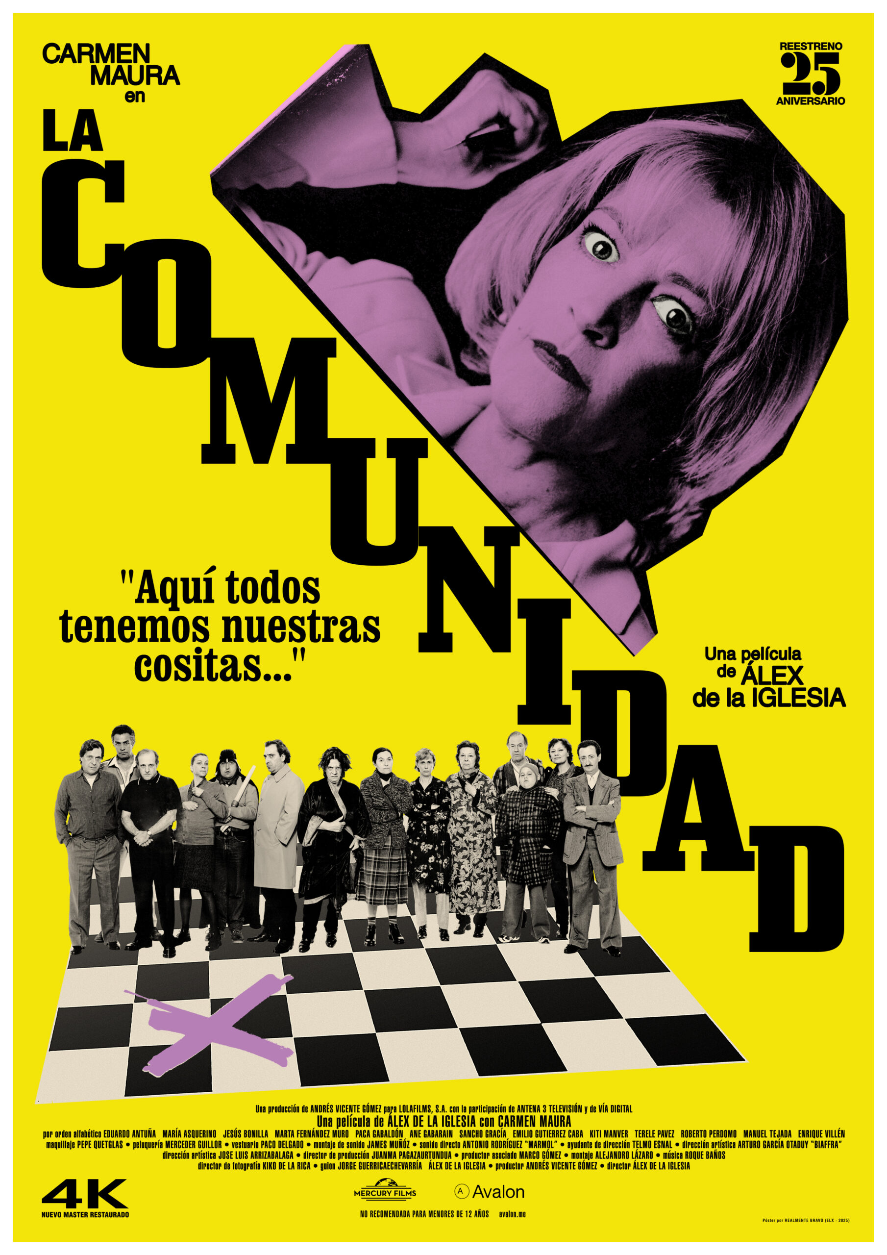 LA COMUNIDAD