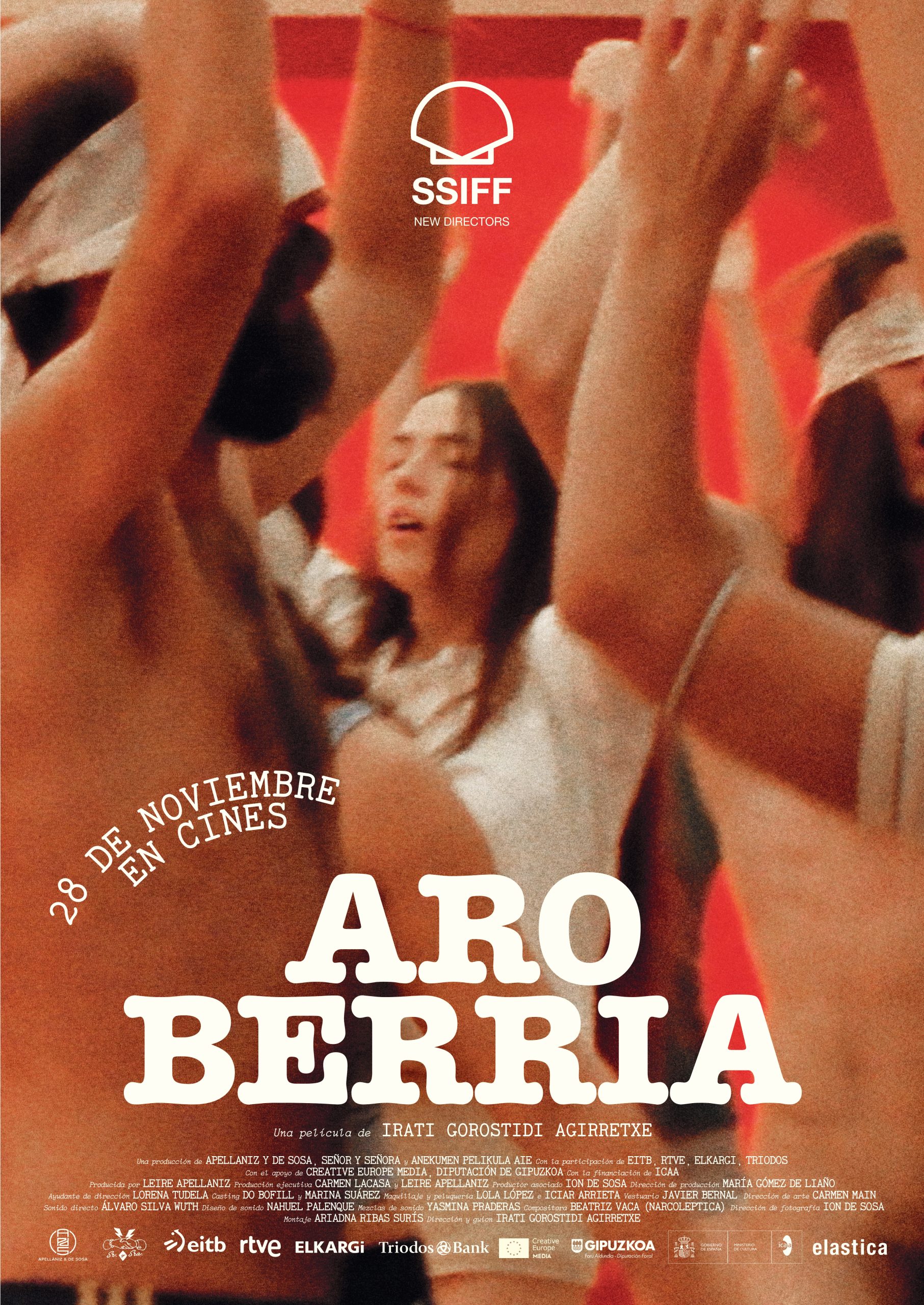 ARO BERRIA
