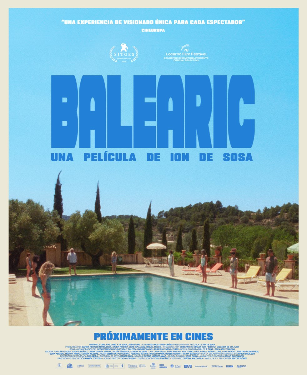 BALEARIC