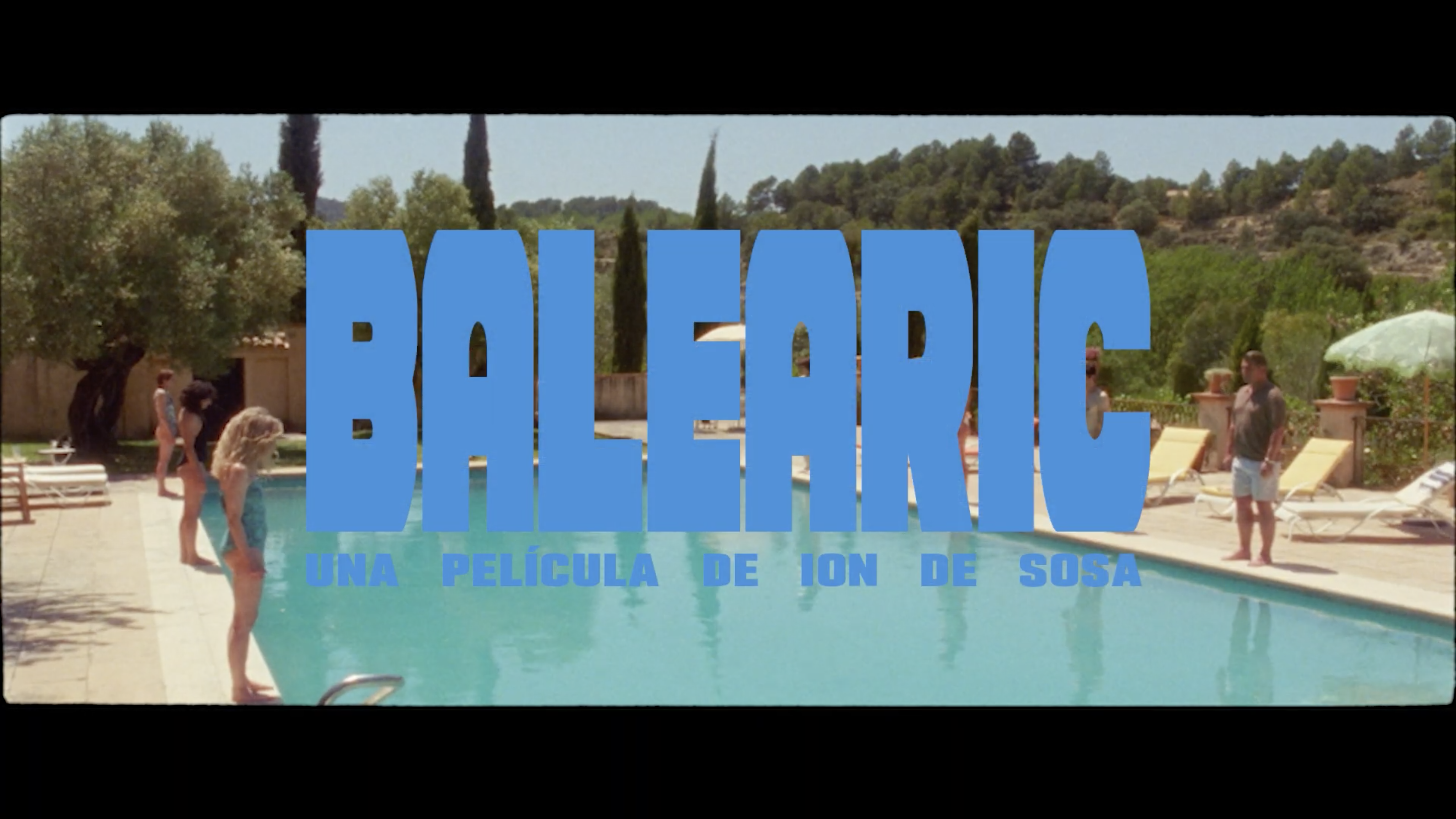 TRÁILER - BALEARIC