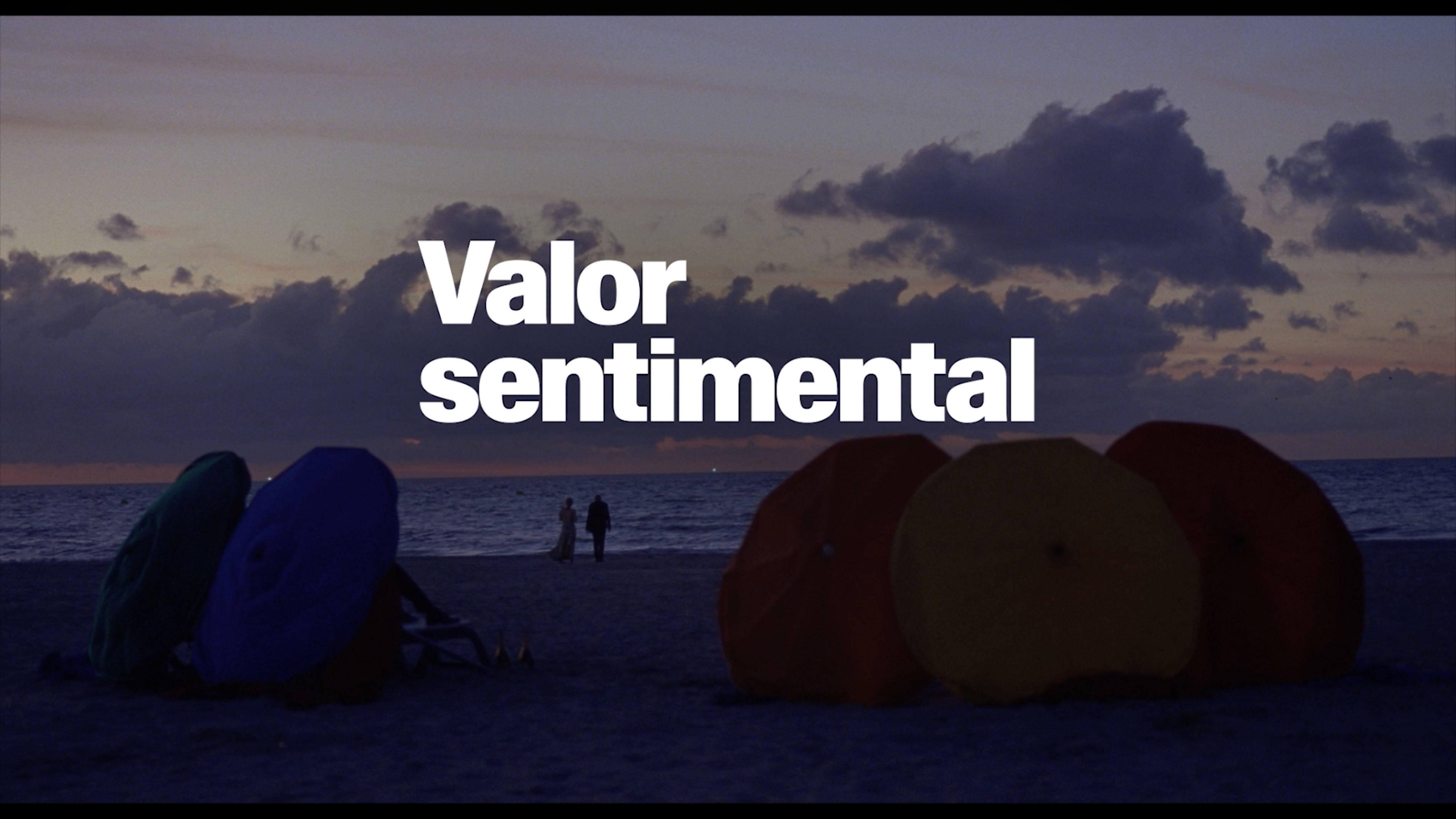 Spot 20'- Valor Sentimental