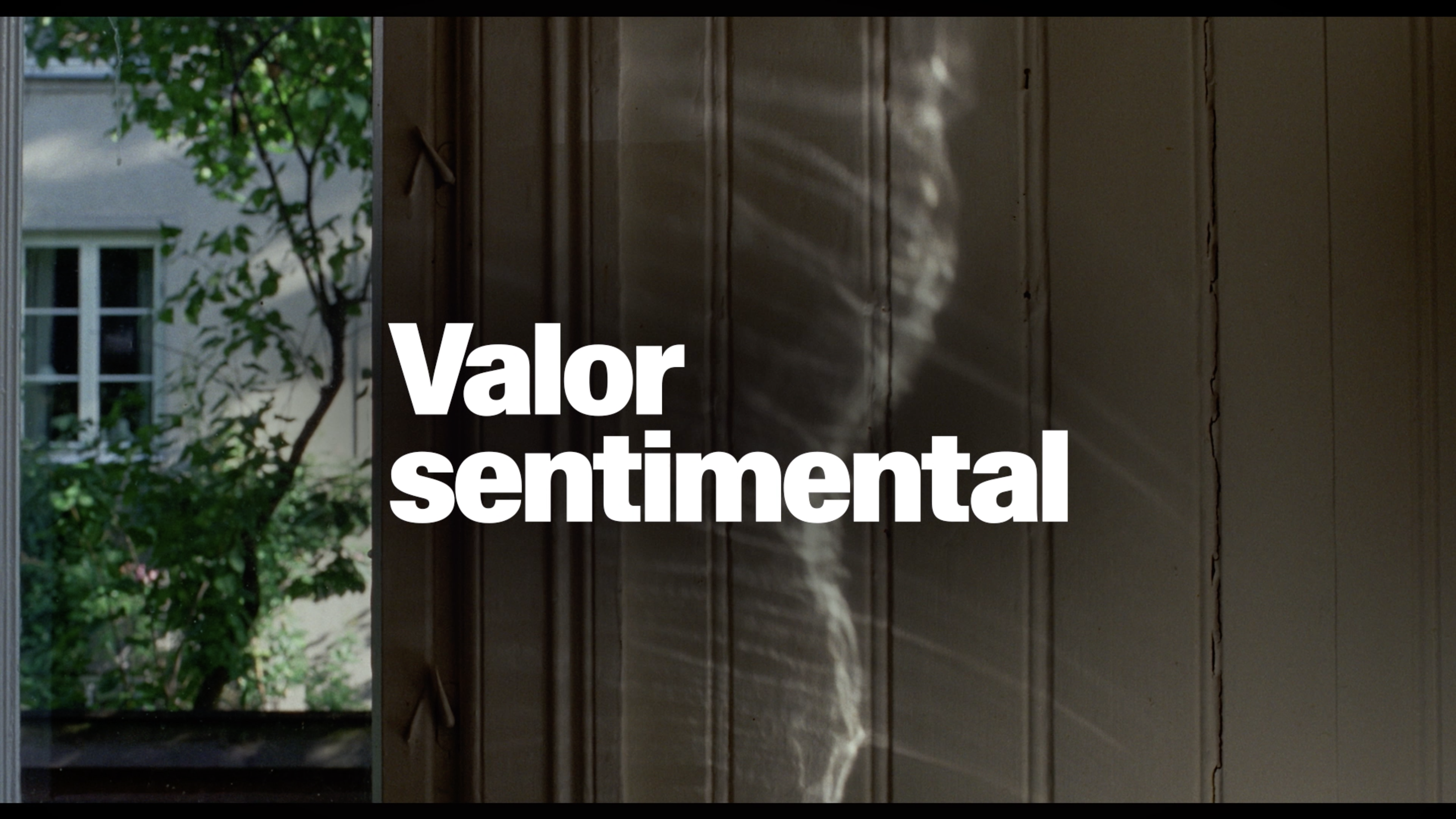 Spot 18' - Valor Sentimental