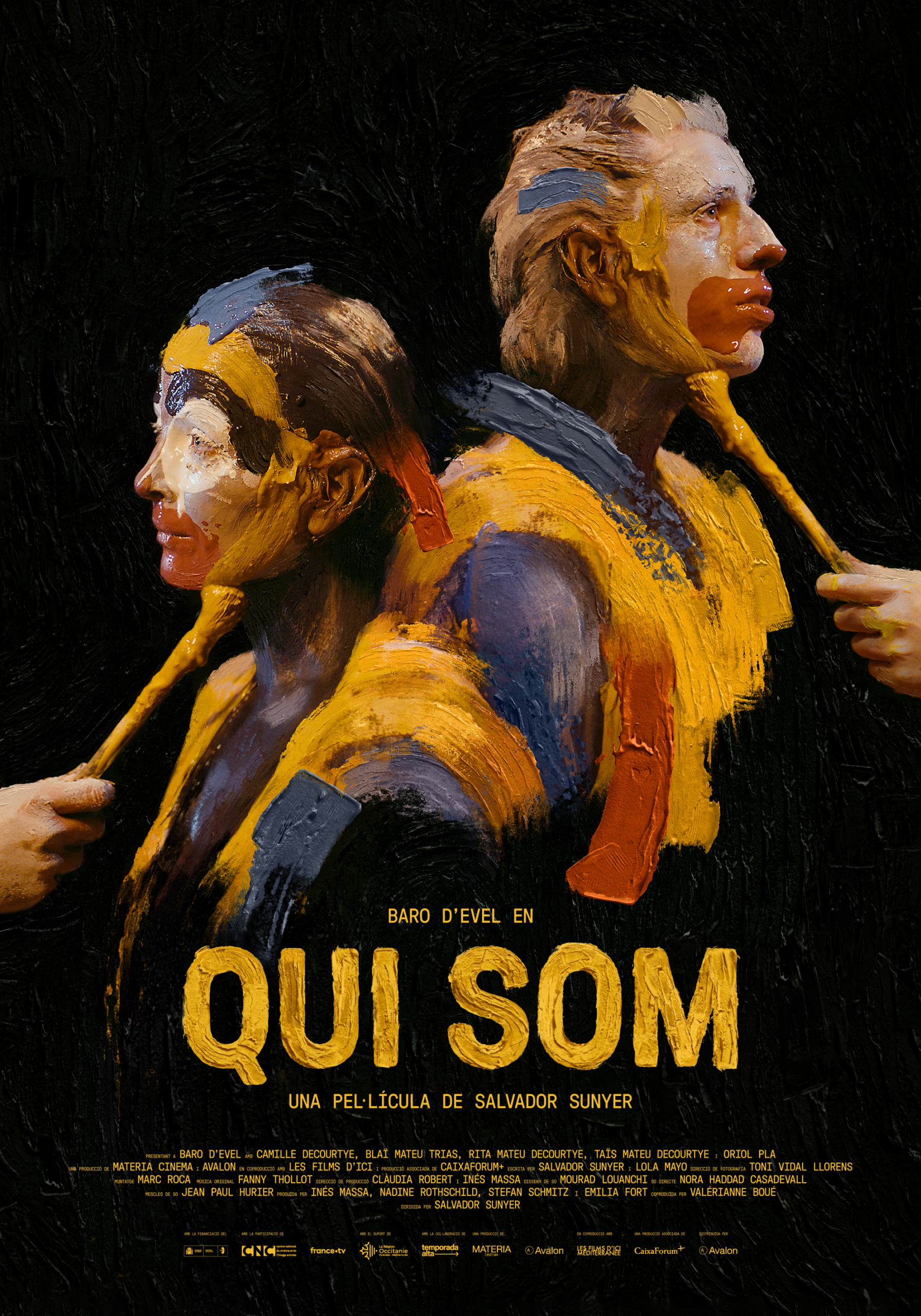 QUI SOM