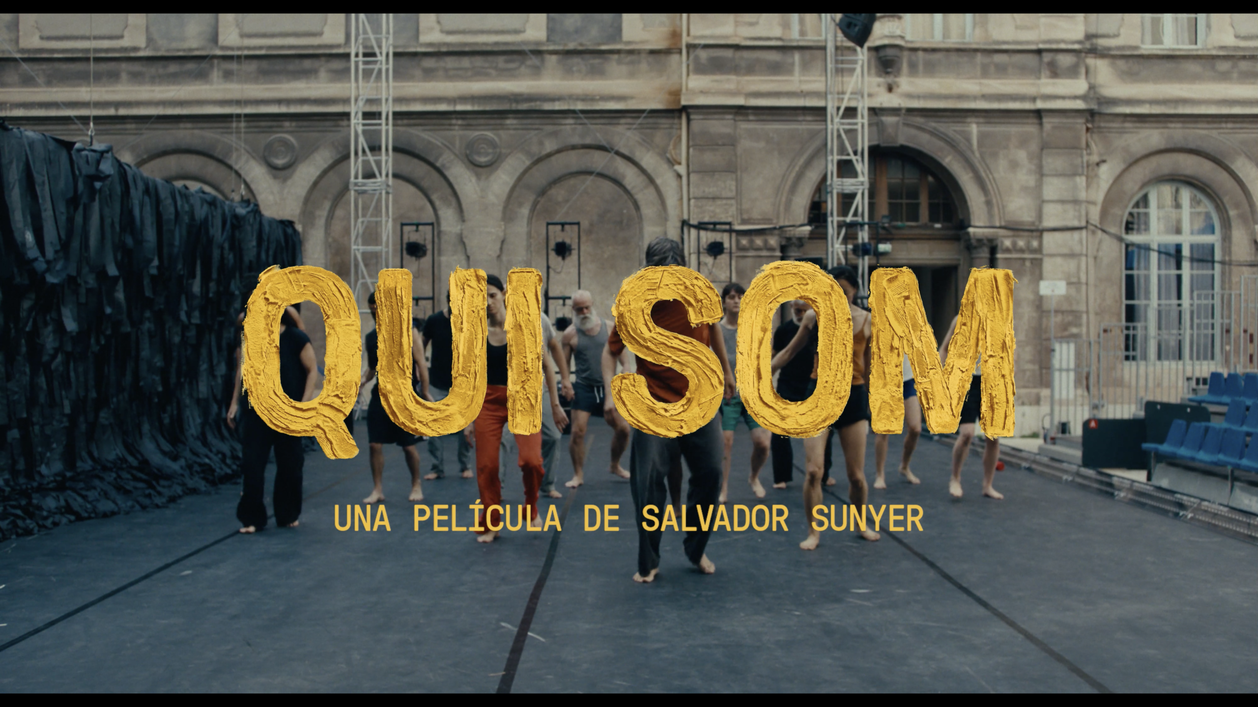 TRÁILER - QUI SOM