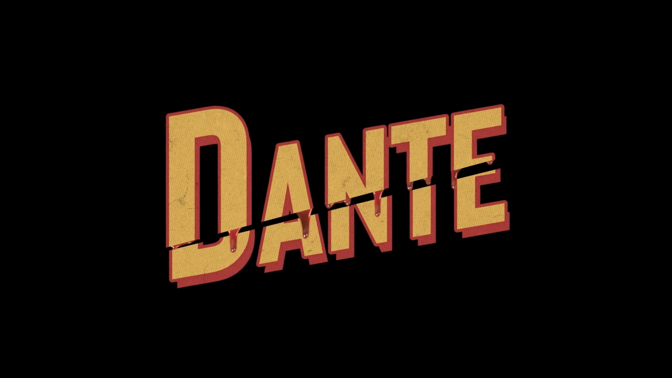 TRÁILER- DANTE