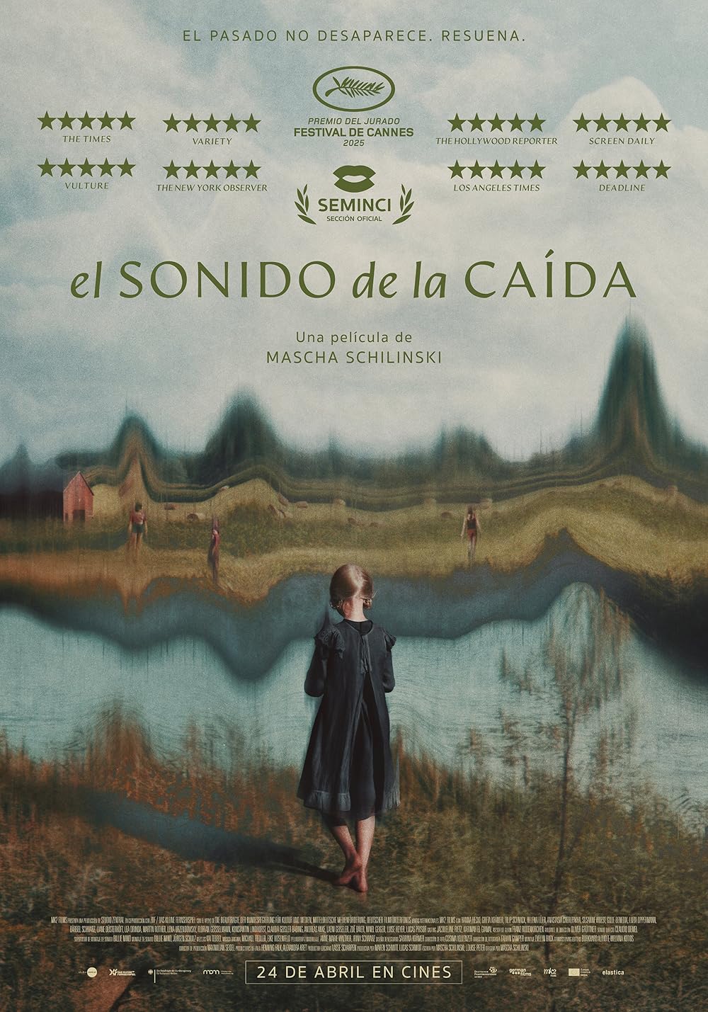 EL SONIDO DE LA CAÍDA
