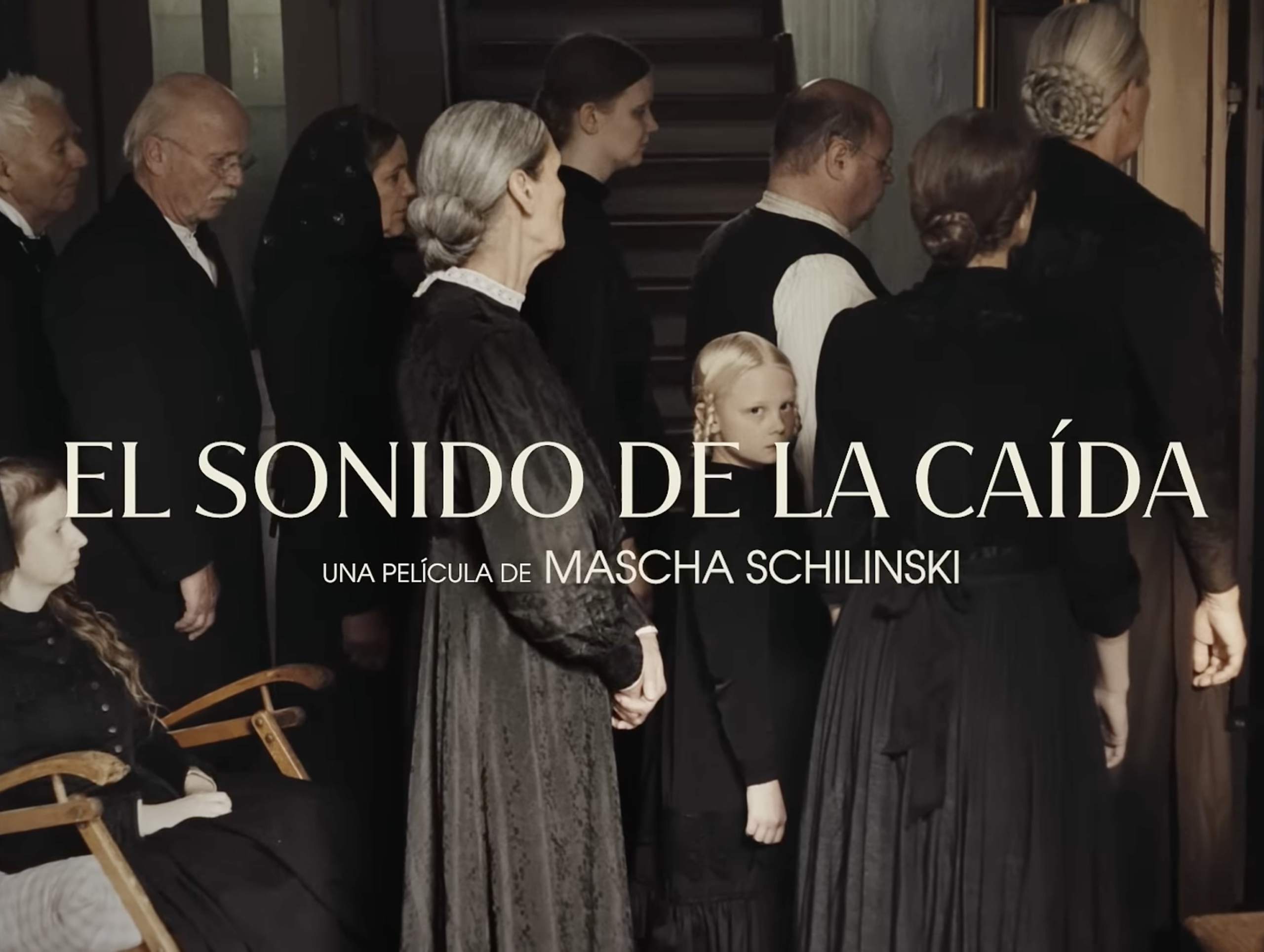 SPOT 30' (2) - EL SONIDO DE LA CAÍDA