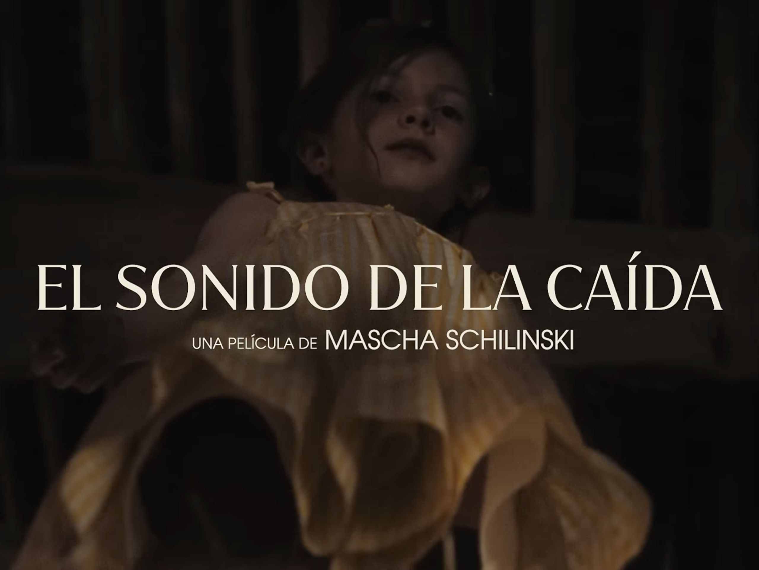 SPOT 20' - EL SONIDO DE LA CAÍDA