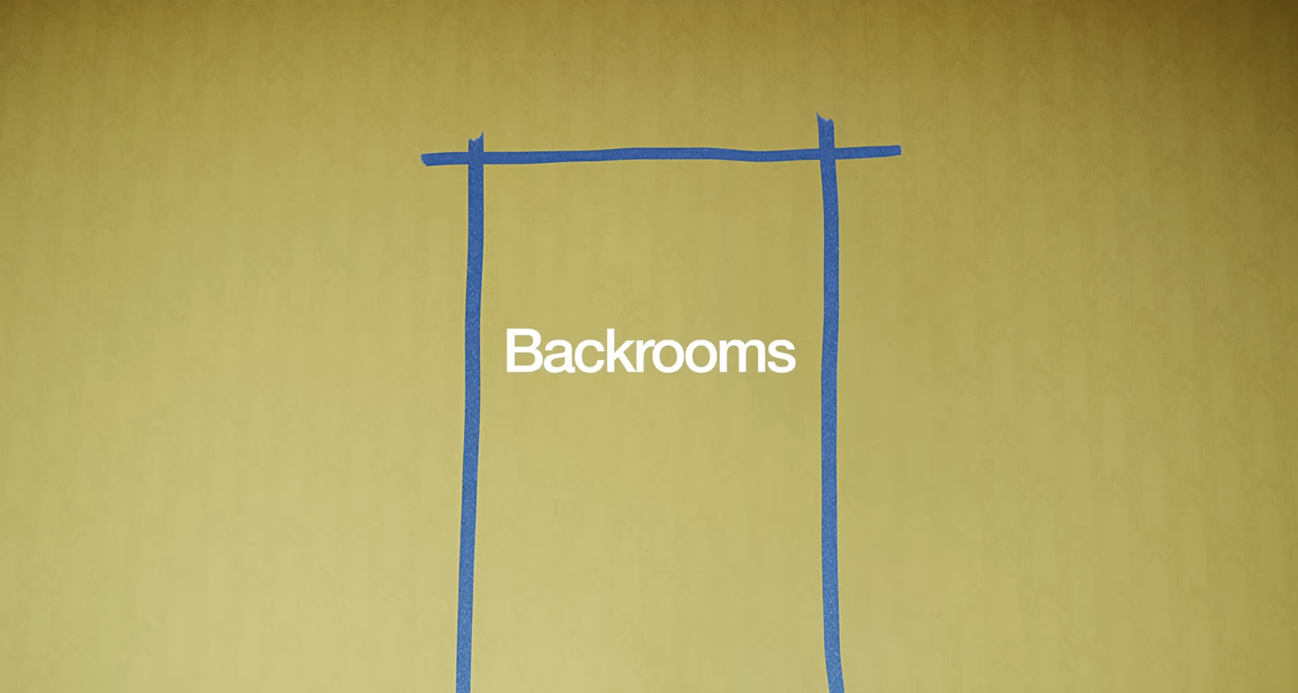 Spot 20' - Backrooms
