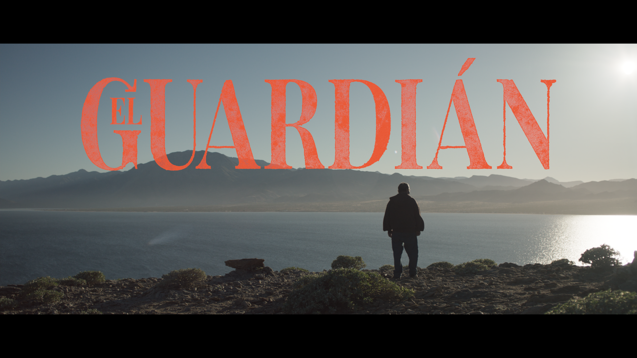 TRÁILER - EL GUARDIÁN