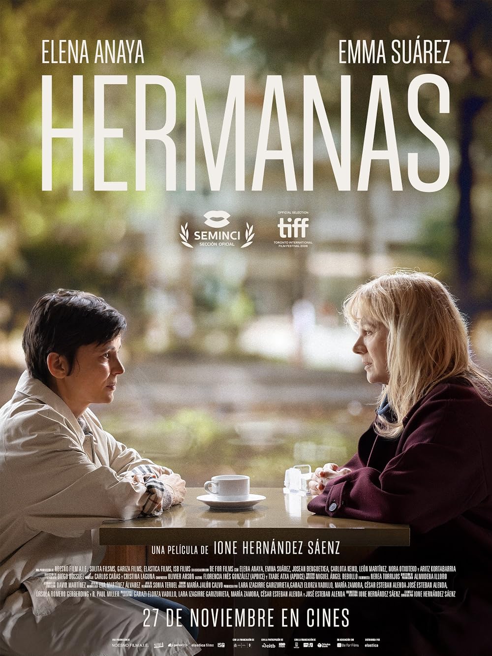 HERMANAS